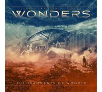 Wonders The Fragments of Wonders (CD) Album (US IMPORT)