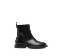 wonders zip-fastening leather boots - Black 37-38-39-41
