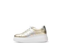 Wonders Zurich - Women's Sneaker - Size 2 (UK) 35 (EU) Gold