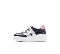 Wonders Zurich - Women's Sneaker - Size 8 (UK) 41 (EU) Blue