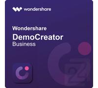 Wondershare DemoCreator Business Windows 1 Year
