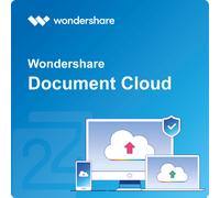 Wondershare Document Cloud New Purchase