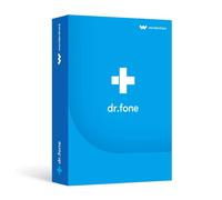 Wondershare Dr.Fone Full Toolkit Perpetual License Key (5 PCs)