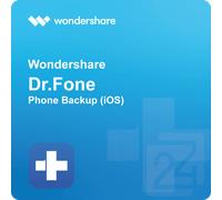 Wondershare Dr.Fone - Phone Backup (iOS)