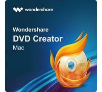 Wondershare DVD Creator for Mac - lifetime license