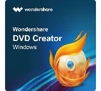 Wondershare DVD Creator Win