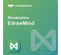 Wondershare EdrawMind 1 Year New Purchase