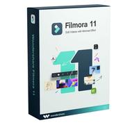 Wondershare Filmora 11 Mac OS