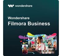 Wondershare Filmora Business Windows