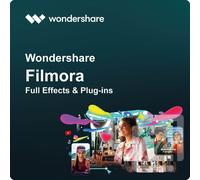 Wondershare Filmora Full Effects & Plug-ins