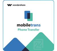 Wondershare MobileTrans Phone Transfer Windows 1 Year