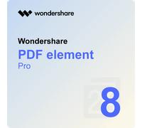 Wondershare PDF element 8 Pro
