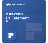 Wondershare PDFelement Pro Windows 1 Year