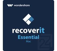 Wondershare Recoverit Essential, MAC