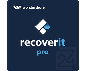 Wondershare Recoverit Pro