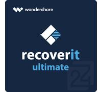 Wondershare Recoverit Ultimate Mac OS