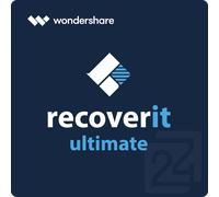 Wondershare Recoverit Ultimate Windows