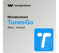 Wondershare TunesGo (Mac) - Android