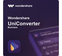 Wondershare UniConverter Business Windows 1 Year