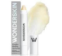 Wonderskin 3 in 1 Lip Scrub Exfoliator & Moisturizer Lip Exfoliator Scrub
