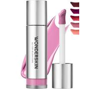 Wonderskin Cream Blush Stain - Wonder Blading All-Day Blush Stain, 12HR Transfer-Proof Cool Baby Pink Liquid Blush Tint for Cheeks, Buildable Natural Glowy Finish, Water-Resistant, Vegan (Whimsy)