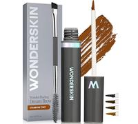 Wonderskin Eyebrow Gel - Long Lasting Eyebrow Gel, Tinted Brow Filler