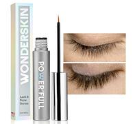 Wonderskin Lash and Brow Serum - Eyelash Growth and Eye Brow Enhancing Clear Serum For Longer Eye Lashes & Thicker Eyebrows