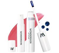 Wonderskin Lip Stain Kit - Long Lasting, Waterproof, Lip Tint Peel Off