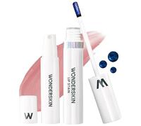 Wonderskin Lip Stain Kit - Long Lasting, Waterproof, Lip Tint Peel Off