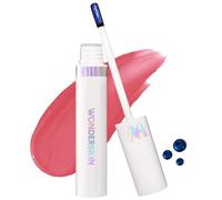 Wonderskin Wonder Blading Lip Stain Peel Off Masque - Long Lasting, Waterproof and Transfer Proof Pink Lip Tint, Matte Finish Peel Off Makeup (Romance Masque)
