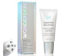Wonderskin Liquid Gym Face Serum, Hyaluronic Acid Serum For Face, Hydrating, Glowing and Anti Aging Facial Skin Care Product