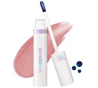 Wonderskin Wonder Blading All Day Lip Stain Peel Off Masque - Long Lasting, Waterproof and Transfer Proof Nude Lip Tint, Matte Finish Peel Off Makeup (XOXO Masque)