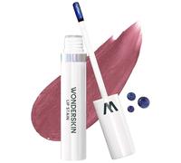 Wonderskin Wonder Blading All Day Lip Stain Peel Off Masque - Long Lasting, Waterproof & Transfer Proof Brown Lip Tint, Matte Finish Peel Off Makeup (Demure Masque)