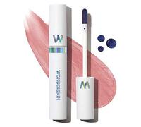 Wonderskin Wonder Blading Lip Stain Peel Off Masque - Long Lasting, Waterproof and Transfer Proof Red Lip Tint, Matte Finish Peel Off Makeup (Playful Stain & Go Masque)