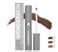 Wonder Blading Brow Stain & Go Masque, Long Lasting Brow Stain, Transfer Proof Brow Tint, Smudge Proof Eyebrow Stain (Dark Brunette)