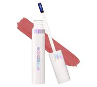 Wonderskin Wonder Blading All Day Lip Stain Peel Off Masque - Long Lasting, Waterproof and Transfer Proof Nude Lip Tint, Matte Finish Peel Off Makeup (Whimsical Masque)