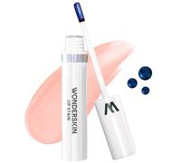 Wonderskin Wonder Blading Lip Stain Peel Off Masque - Long Lasting, Waterproof and Transfer Proof Nude Lip Tint, Matte Finish Peel Off Makeup (Adore Masque)