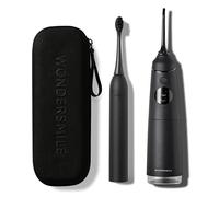 Wondersmile Oral Irrigator PRO - Test Winner 2024-100 Days Risk-Free Test - SmoothFlow Technology for Optimal Dental & Gum Care - Interdental Cleaner with 5 Modes