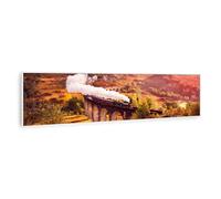 Wonderwall Air Art Smart Infrared Heating Train 120x30cm 350W
