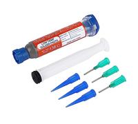 Wonderway Sn42/Bi58 T5 Lead Free Solder Paste No Clean, 138℃ Melting Point (20g)