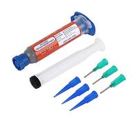 Wonderway Sn63/Pb37 T5 Tin Lead Solder Paste No Clean, 183℃ Melting Point (20g)