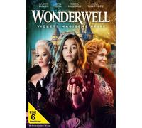 Wonderwell - Violet's magical journey on DVD NEW original packaging