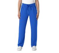 WonderWink Womens Renew Women's Jogger Scrub Pant, Royal, XL