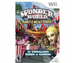 Wonderworld Amusement Park / Game
