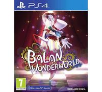 Wonderworld Balan (PS4)