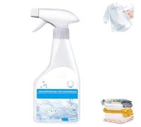 Wondolla Stain Remover Spray, 300ml Laundry Stains Removing Emulsifier, Non-Ionic Laundry Stain Removal Emulsifier, Multi-purpose Fabric Cleaner, Stain Removal for Clothes (1)