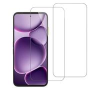 Wondoner Pack of 4 Screen Protectors for Fairphone 6 5G Screen Protector for Fairphone 6 Tempered Glass Easy Installation Screen Protector Film [9H HD Anti-Dust Screen Protector]