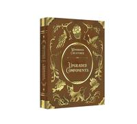 Wondrous Creatures Board Game, Worker-Placement & Tableau Building Strategy Game for 1-4 Players, Ages 14+, 40-80Min Playtime, Build Creature Combos. (Upgraded Components)