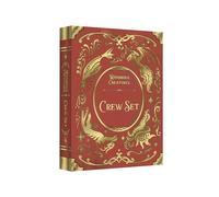 Wondrous Creatures Board Game, Worker-Placement & Tableau Building Strategy Game for 1-4 Players, Ages 14+, 40-80Min Playtime, Build Creature Combos. (Expansion - Crew Set)