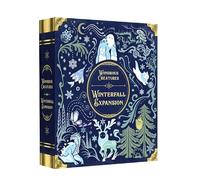 Wondrous Creatures Winterfall Expansion | Board Game Expansion | Ages 10+, 1-4 players, 40-80 Min, build creature combos with Winterfall content, for the Wondrous Creatures base game